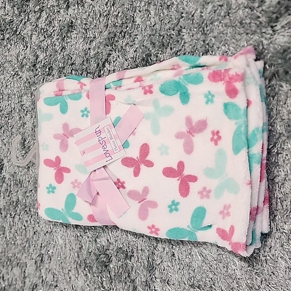 Fleece Blanket